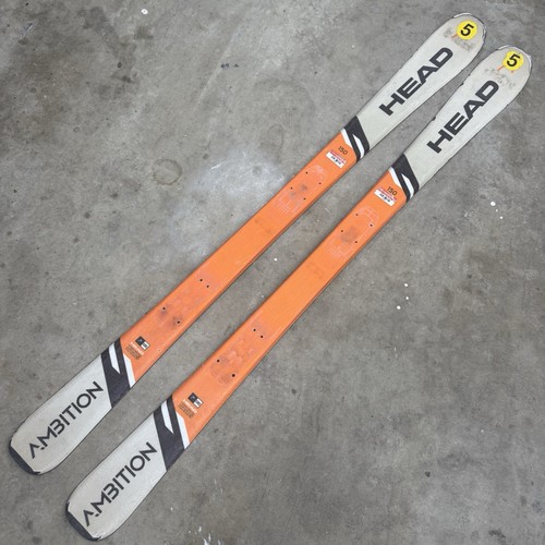 Head ambition skis 150cm - ambition,