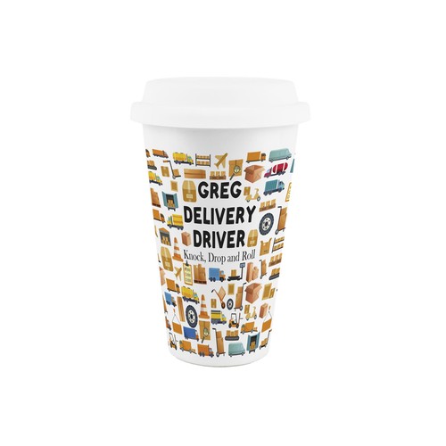 Personalised delivery driver - delivery,
