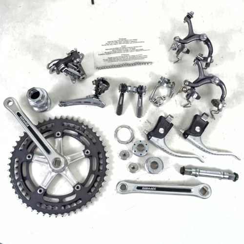 Shimano vintage dura - shimano, black