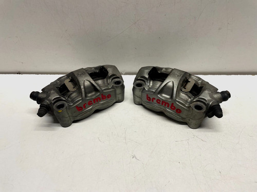 Brembo front brake calipers - brembo,