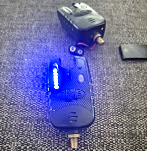 Electronic fishing bite - electronic,