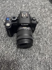 Panasonic Lumix DMC-G10