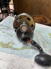 Shimano Tyrnos 12 Single Speed Lever Drag In Good Condition