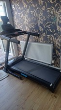 JTX Sprint 5 Foldable Motorized Treadmill