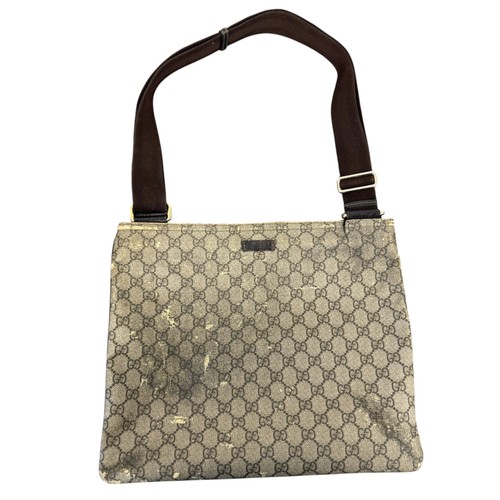 Gucci men supreme - gg,