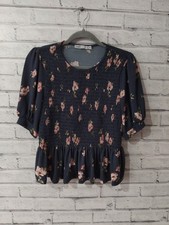 Oasis Top Shirred Stretch