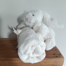 Jellycat White Cream Bunny