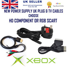 Microsoft XBox Original Power