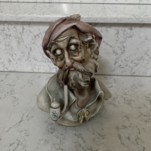 Capodimonte antonio borsato - antonio,