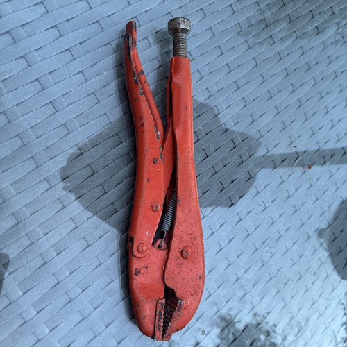 Vintage genuine mole grips - genuine,