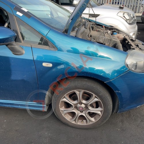 Fiat punto gbt - fiat, mk3