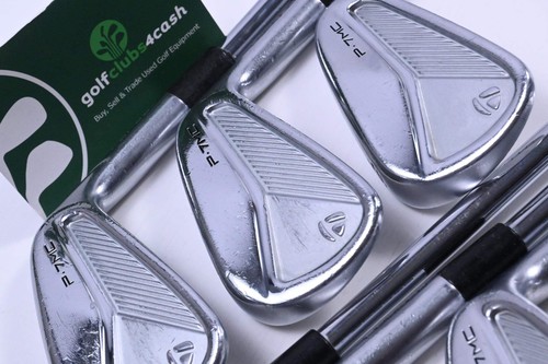 Taylormade p7mc 2023 irons - taylormade,