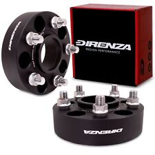 DIRENZA HUBCENTRIC 40MM 5x120 WHEEL SPACERS FOR LAND ROVER DISCOVERY 3 4 L319
