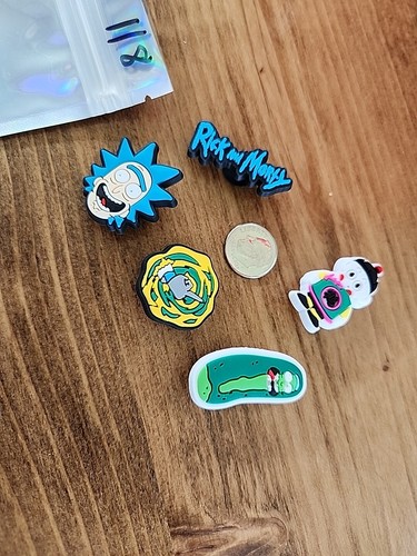 Lot rick and morty - 5,