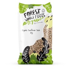 Organic Sunflower Seeds Kernels EU - Forest Whole Foods