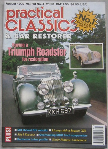 Practical classics 1992 - classics, 08/1992