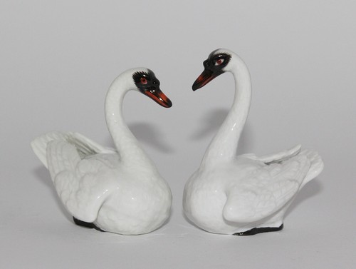 Meissen porcelain figurine - porcelain,