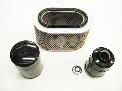 Engine filter kit - engine,