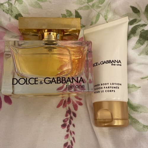 Dolce gabanna the one - the,