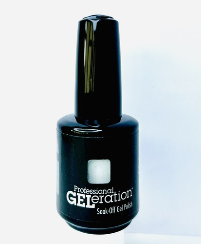 Jessica geleration gel polish - geleration,