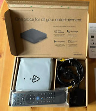 Technicolor 4K Youview Android TV Box UZW4054TTG UHD TalkTalk