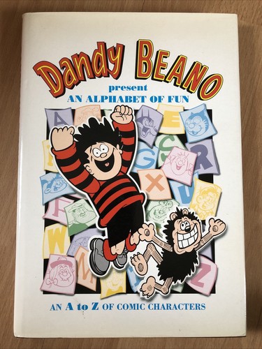 Dandy beano present - beano, an