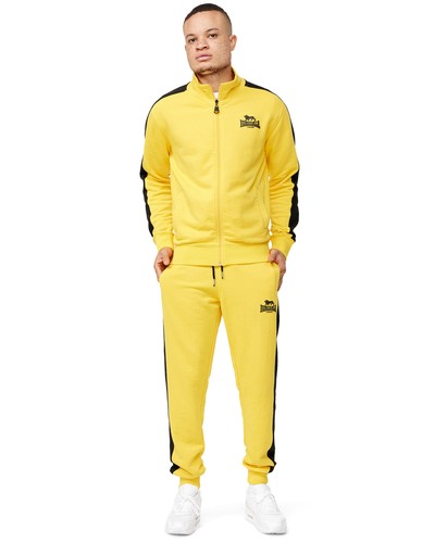Lonsdale slimfit tracksuit - lonsdale,