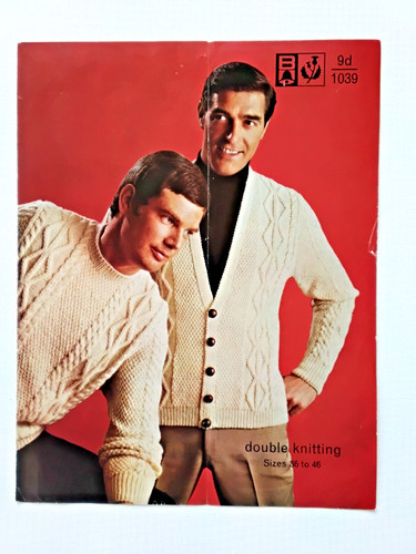 Bellmans vintage knitting - vintage,