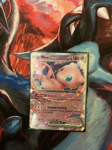 Mew 151 165 scarlet - mew,