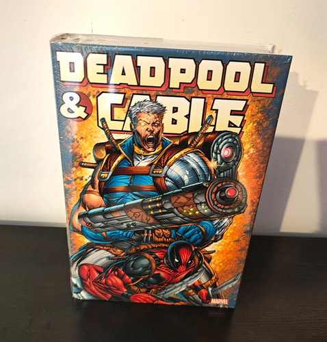 Deadpool cable marvel - &,