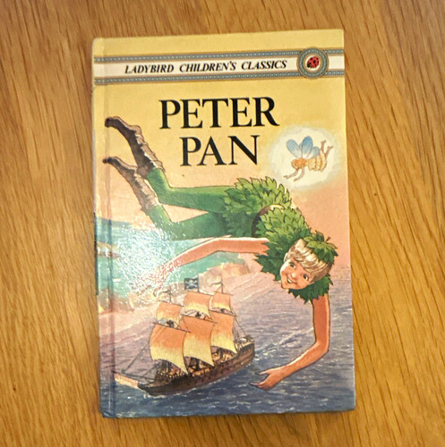 Ladybird children classics - children’s,