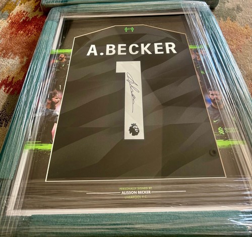 Alisson becker liverpool - becker,