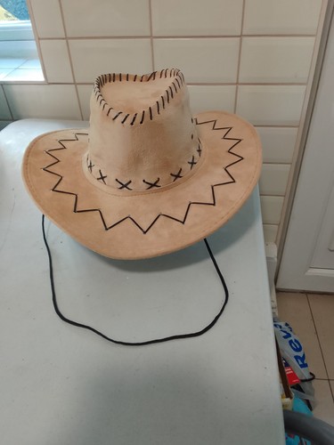 Australian style bush hat with - style,