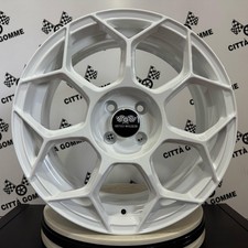 Set 4 Alloy Wheels Compatible