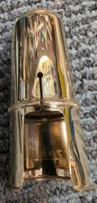 Alto saxophone mouthpiece - alto, cap