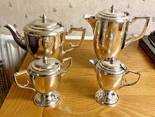 *** Elegant Vintage Silver