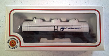 HO Scale Bachmann 3 Dome Tank
