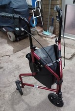 Drive 3 Wheel Rollator