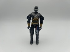 GI Joe Snake Eyes Figure V12