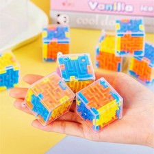 3D Maze Magic Cube Puzzle Toy