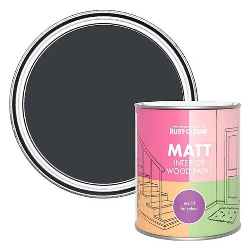 Rust oleum matt interior wood - interior,