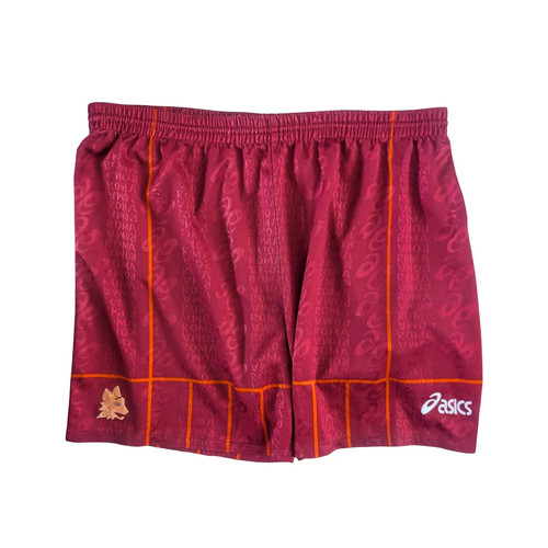 Roma home football - , shorts
