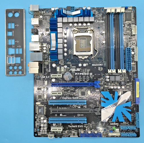 Asus p7p55d rev 02g ddr3 - ddr3,