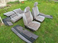 1985 RA61 CELICA  XT Seats Full Set Inc Door Cards, Headrests. Collection Only