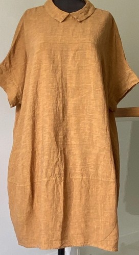 Oska linen dress unworn - oska,