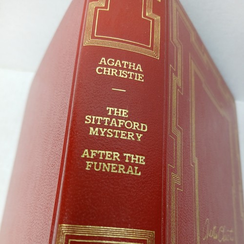 The sittaford mystery after - sittaford,
