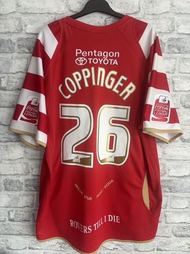 Doncaster rovers football - rovers,