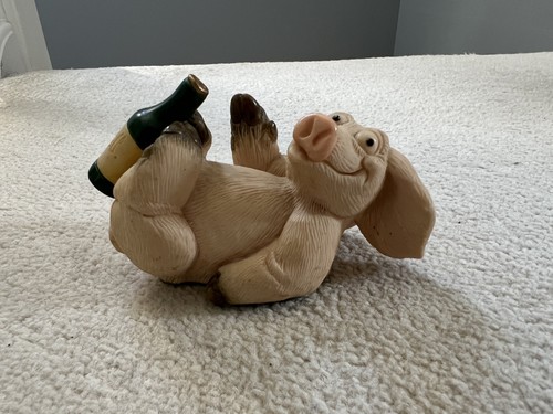 Piggin paralytic resin - piggin,