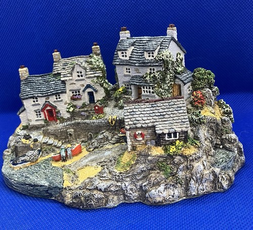 Danbury mint our scenic - 'our,