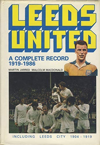 Leeds united complete - leeds,